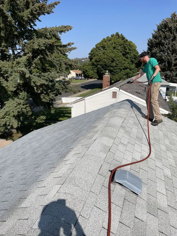 Slide of Restoration Roofing