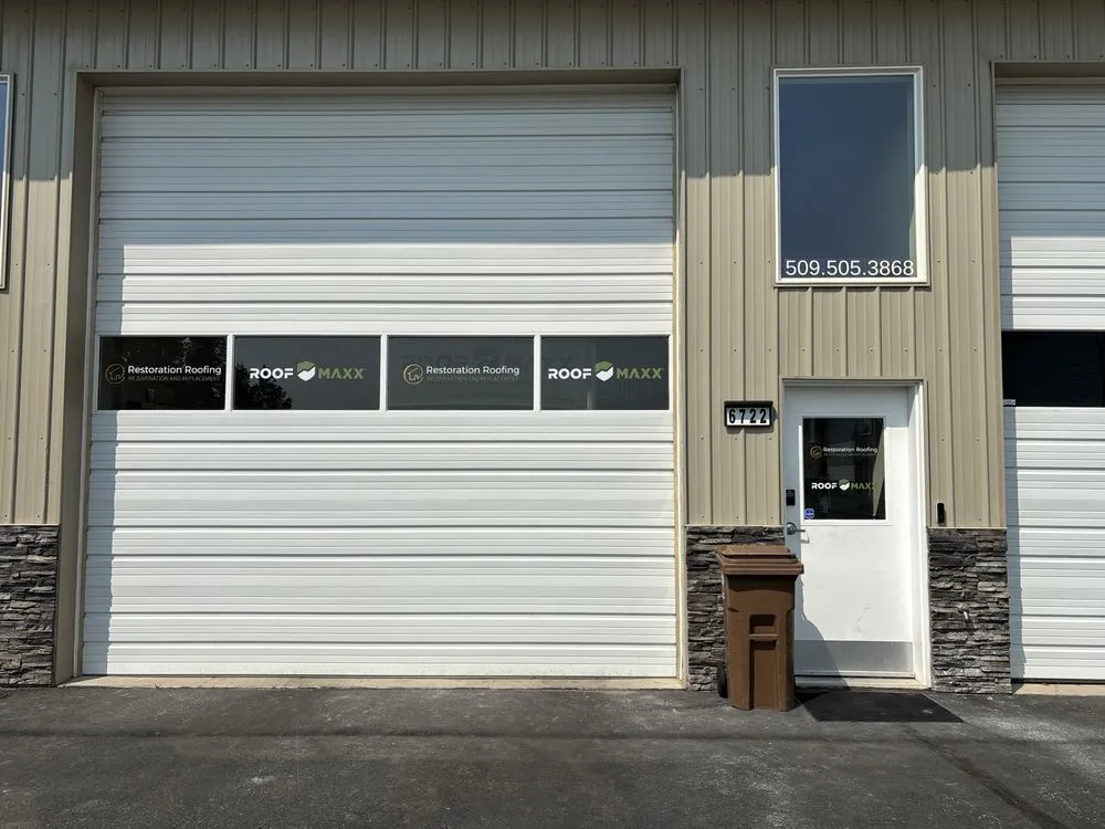 Slide of Restoration Roofing