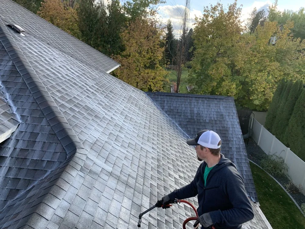 Slide of Restoration Roofing