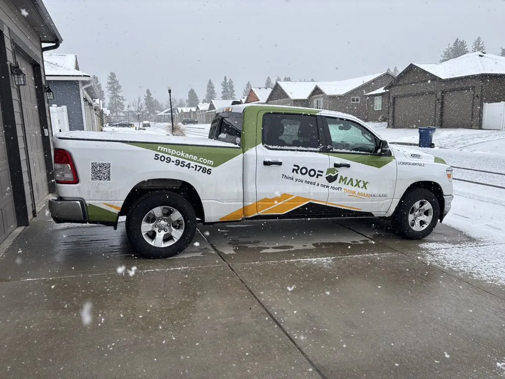 Slide of Restoration Roofing