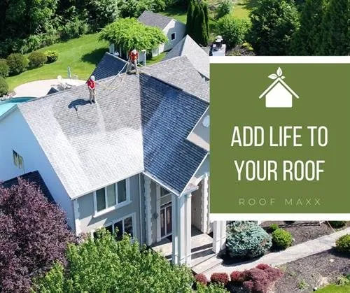 Slide of Restoration Roofing