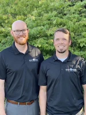 Restoration Roofing Logo