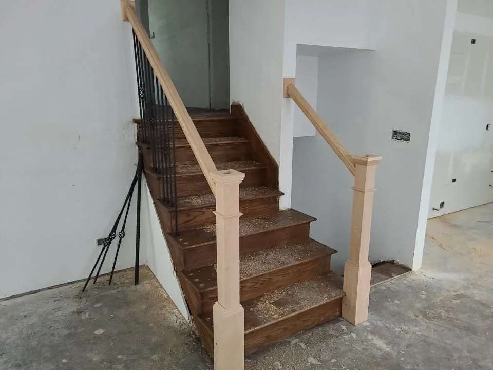 Slide of Restoration Service 1