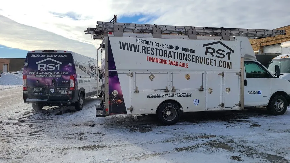 Slide of Restoration Service 1