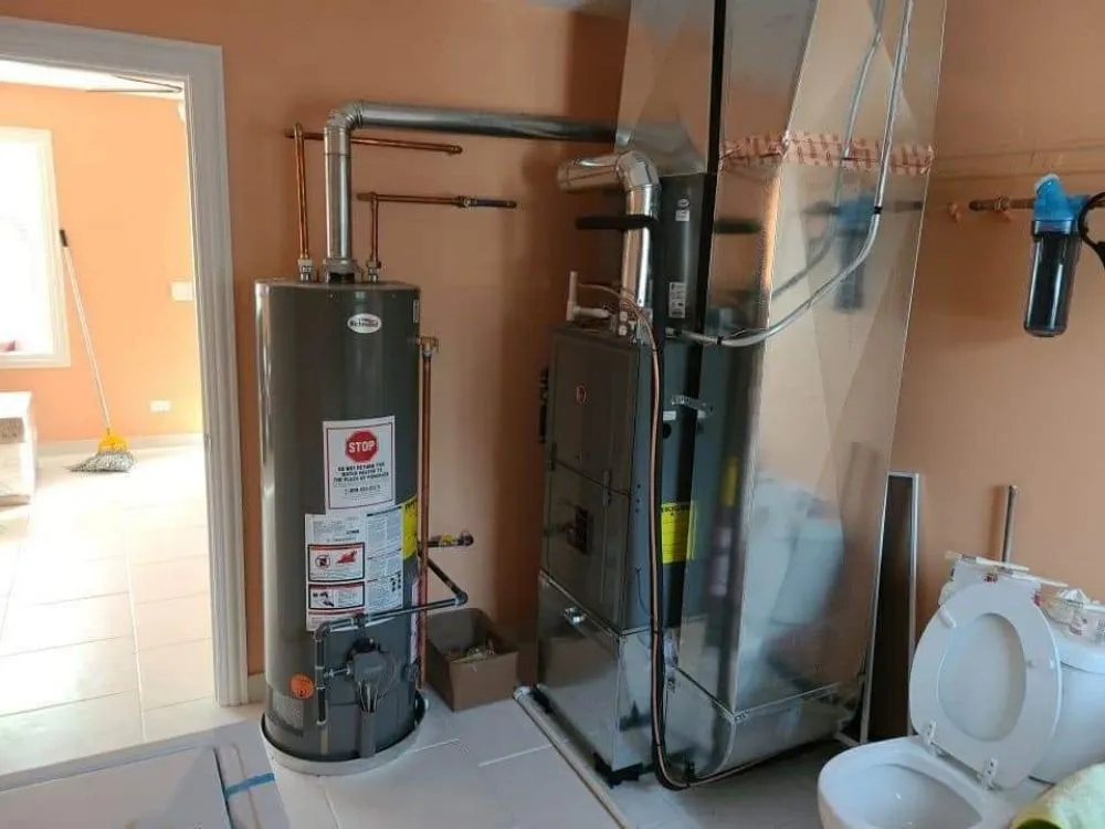 Slide of Restoration Service 1