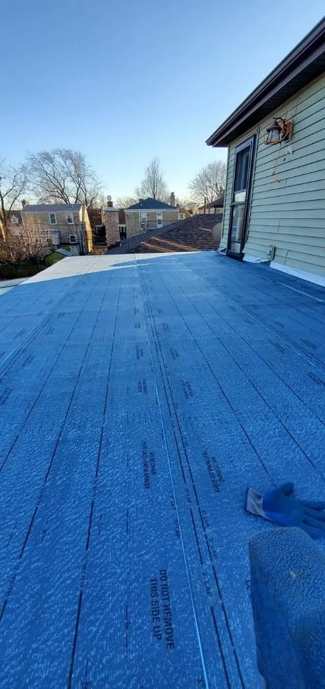 Slide of Restoration Service 1