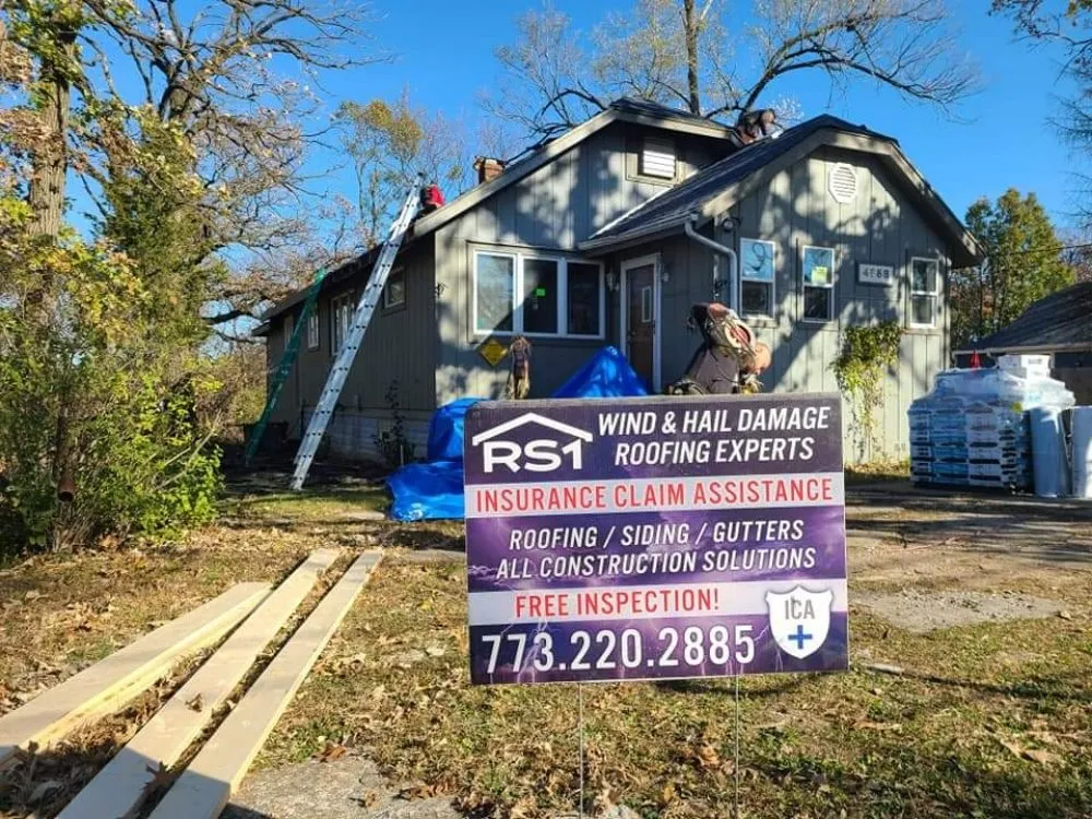 Slide of Restoration Service 1