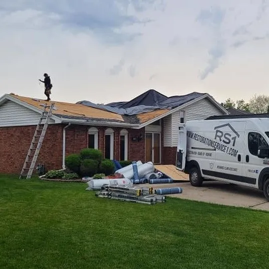 Slide of Restoration Service 1