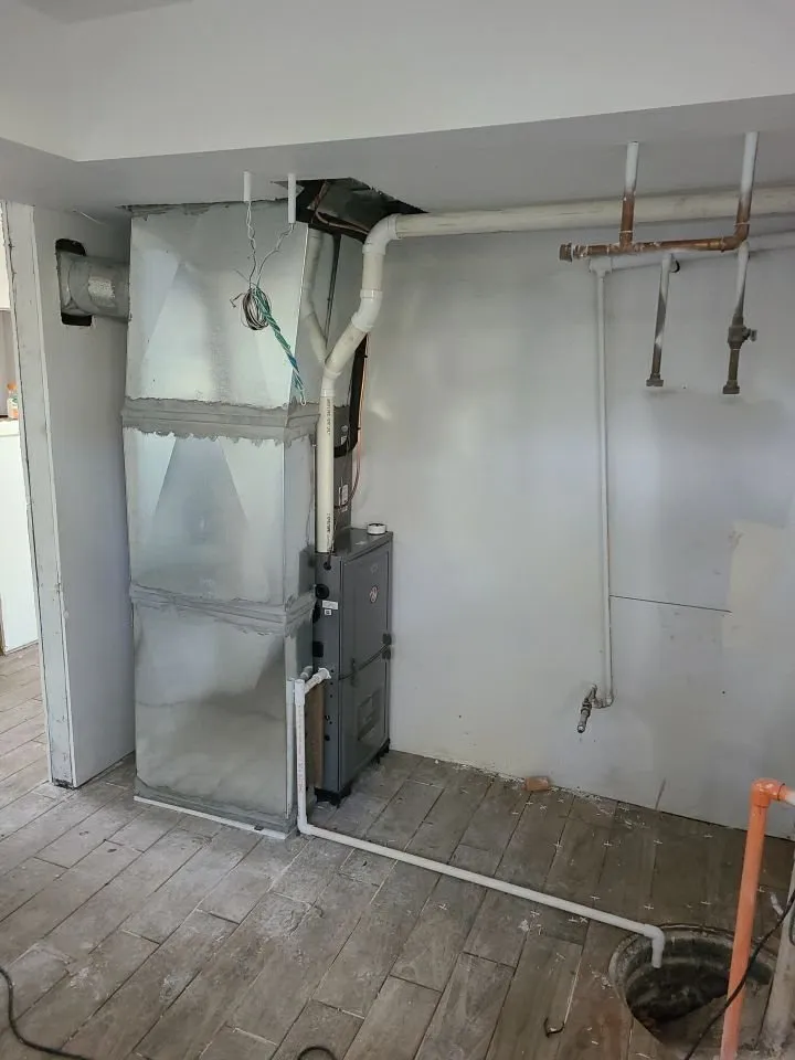 Slide of Restoration Service 1