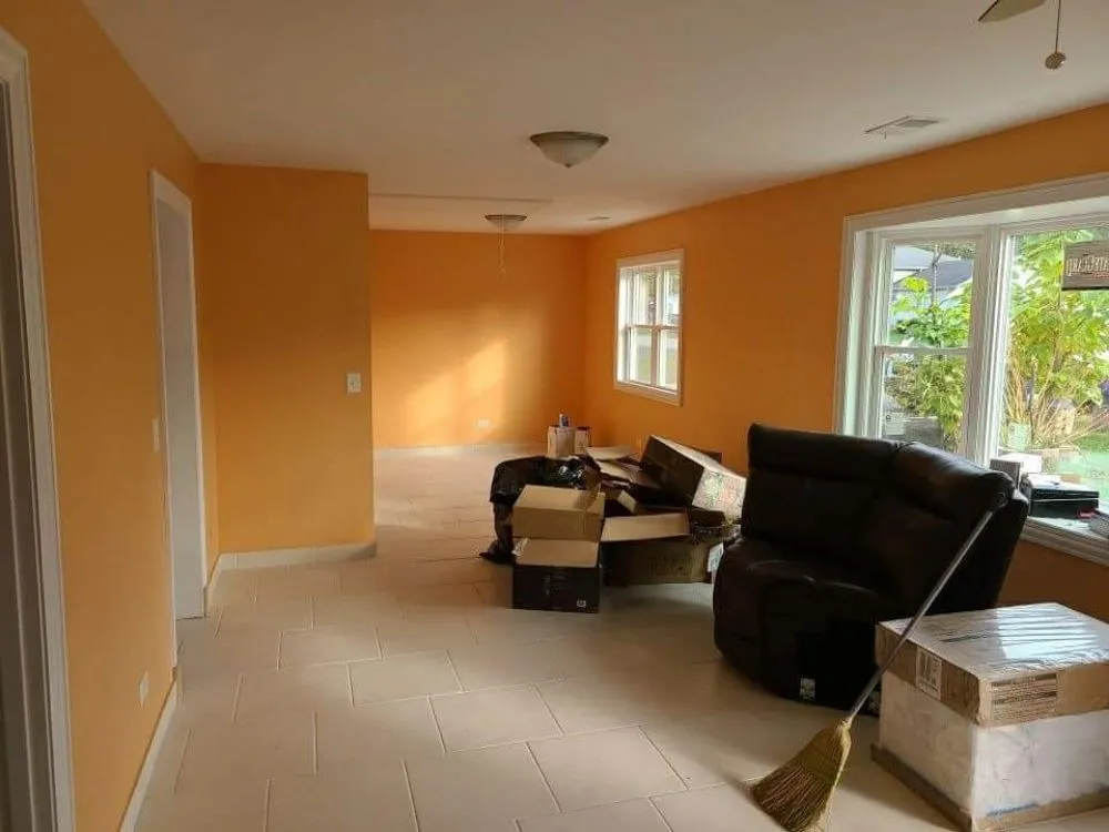 Slide of Restoration Service 1