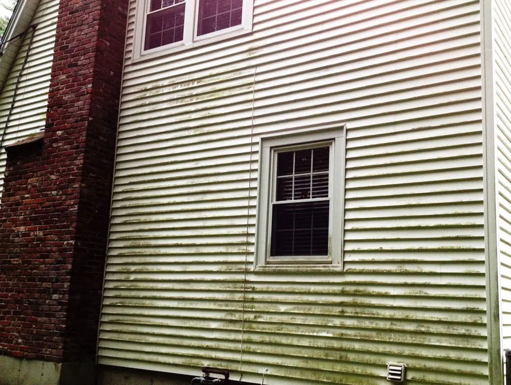 Slide of Restoration Soft Wash