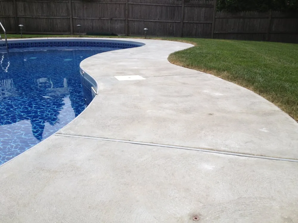 Slide of Restoration Soft Wash