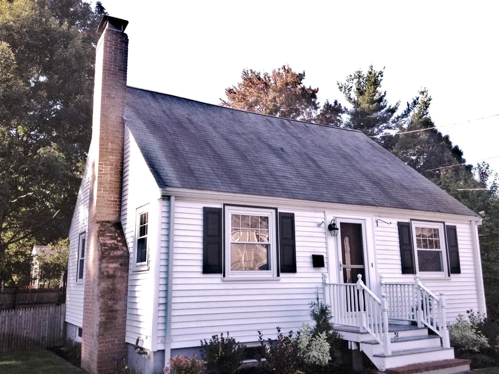 Slide of Restoration Soft Wash