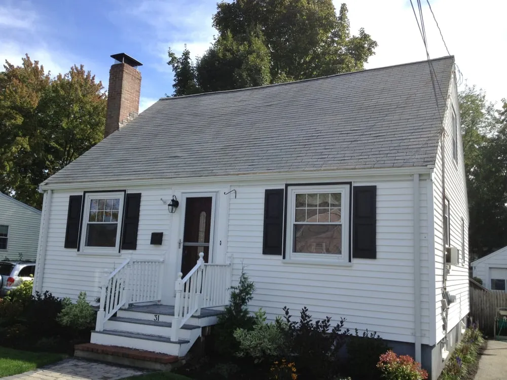 Slide of Restoration Soft Wash