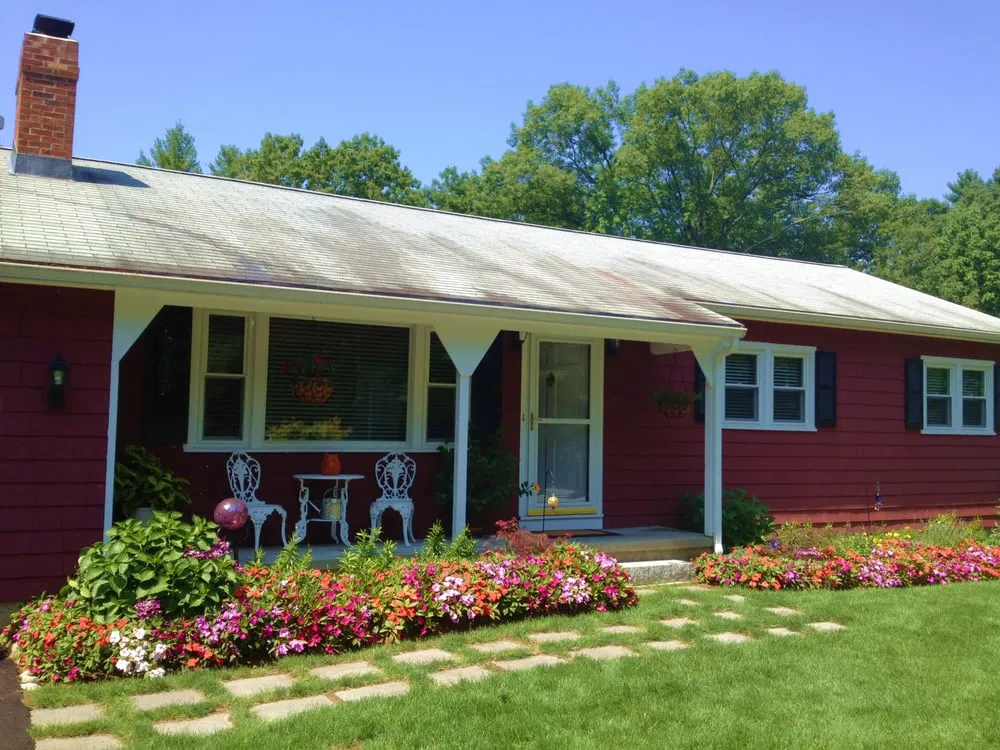 Slide of Restoration Soft Wash