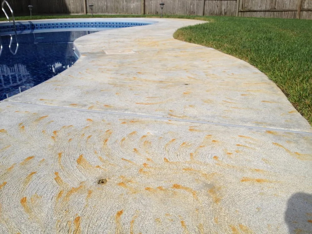 Slide of Restoration Soft Wash