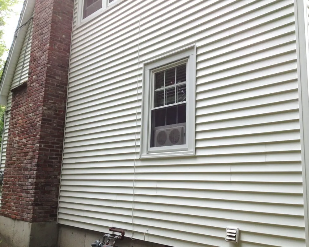 Slide of Restoration Soft Wash