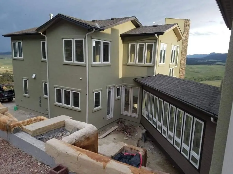 Slide of Restoration Solutions