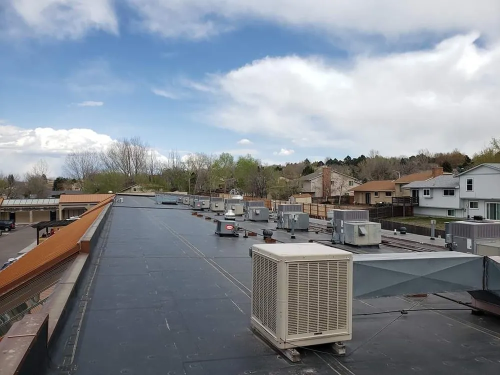 Slide of Restoration Solutions