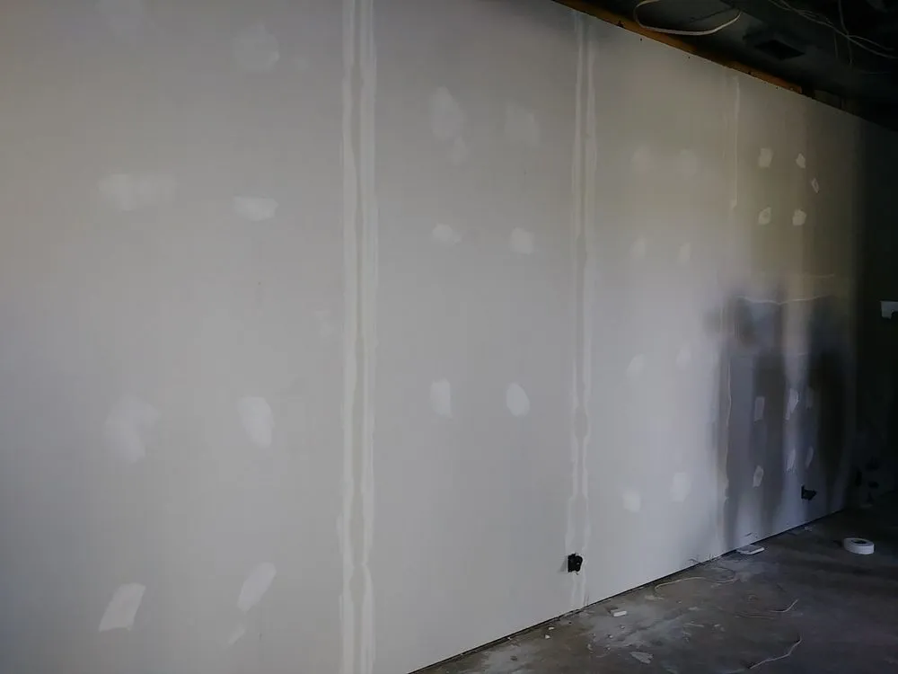 Slide of Restoration Techs