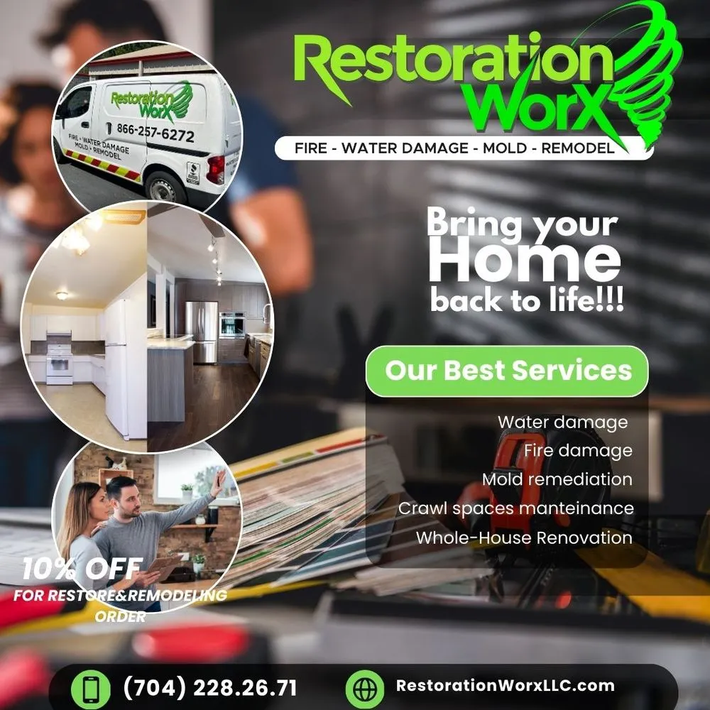 Slide of Restoration Worx