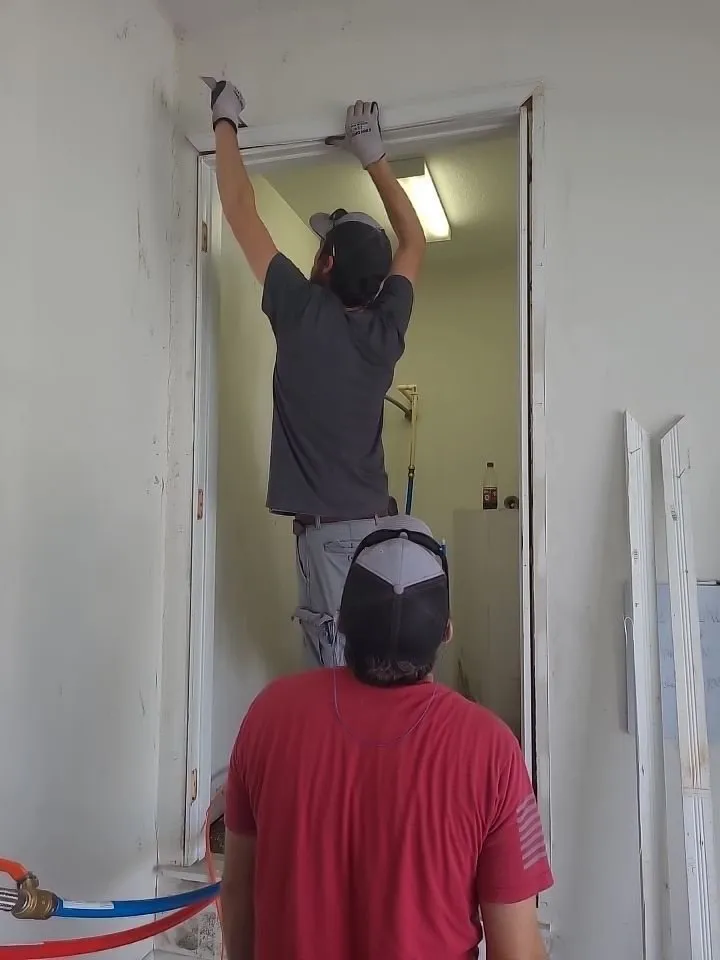 Slide of Restorations Pro