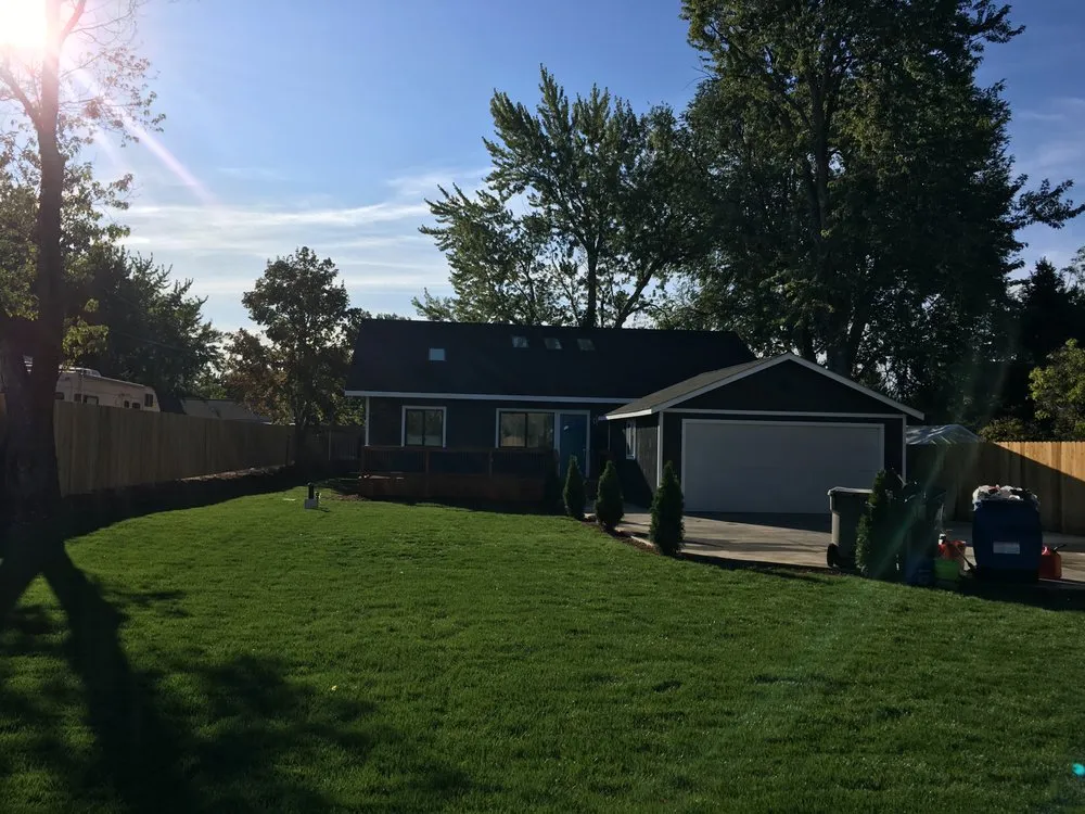 Slide of Restorative Construction