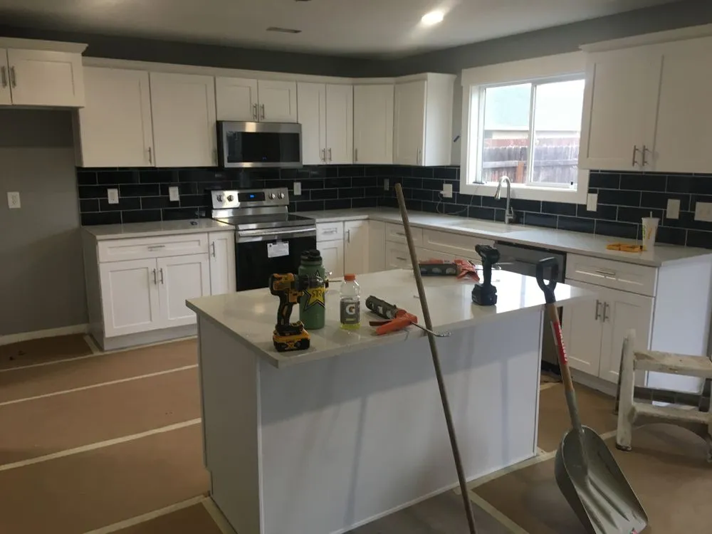 Slide of Restorative Construction