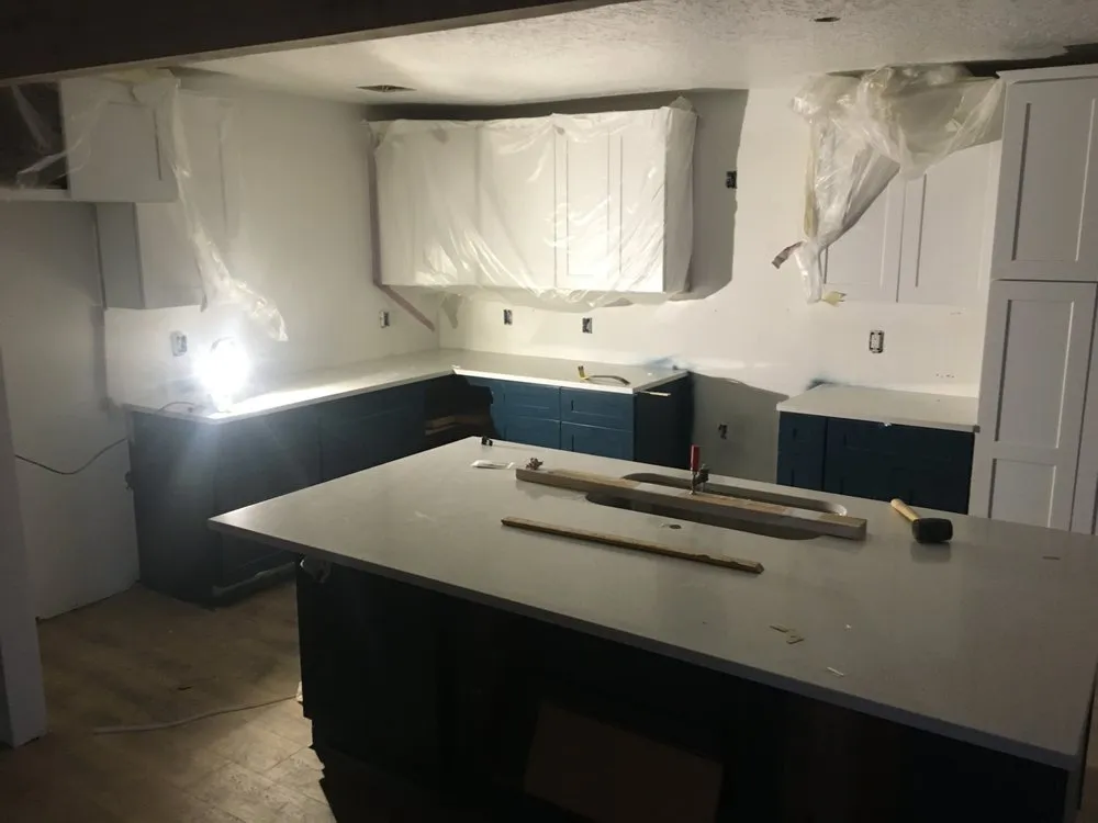 Slide of Restorative Construction