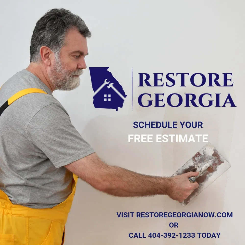 Slide of Restore Georgia
