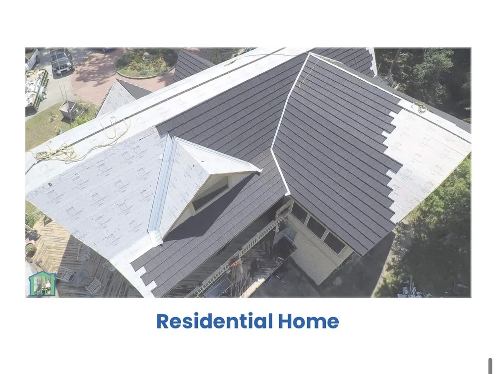 Slide of Restore Masters