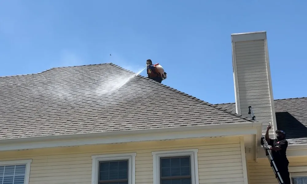 Slide of Restore Roof 2 Floor