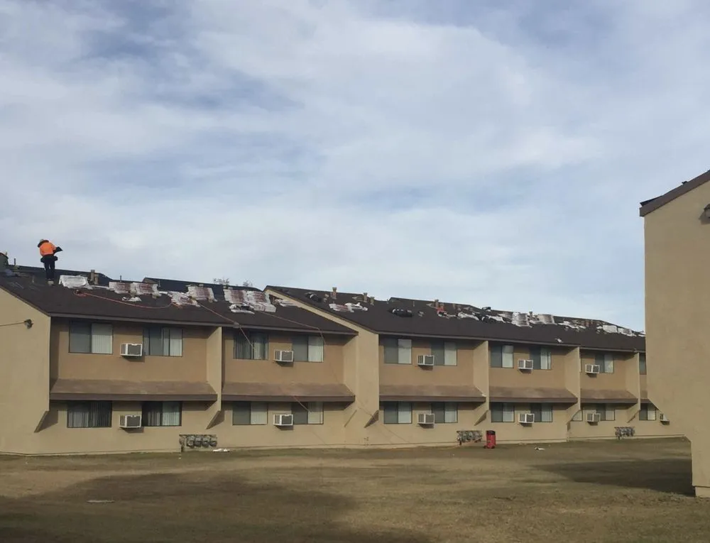 Slide of Restore Roof 2 Floor