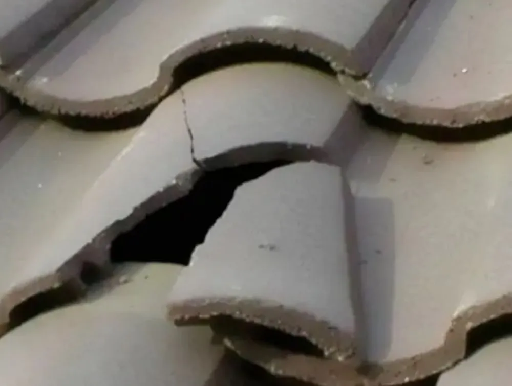 Slide of Restore Roof 2 Floor