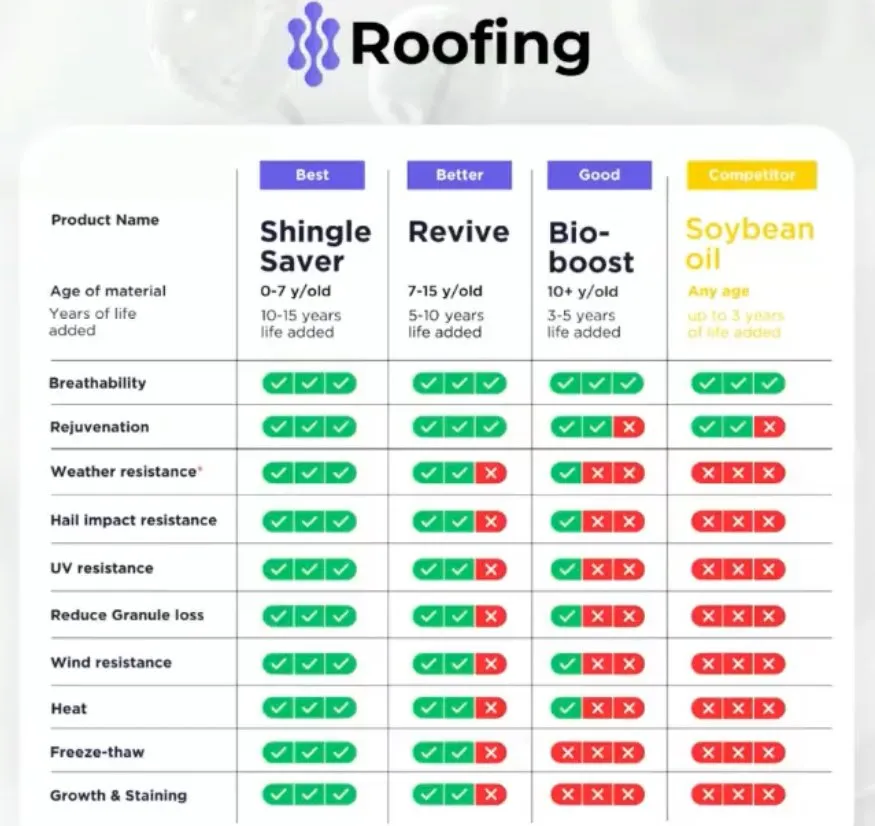 Slide of Restore Roof 2 Floor