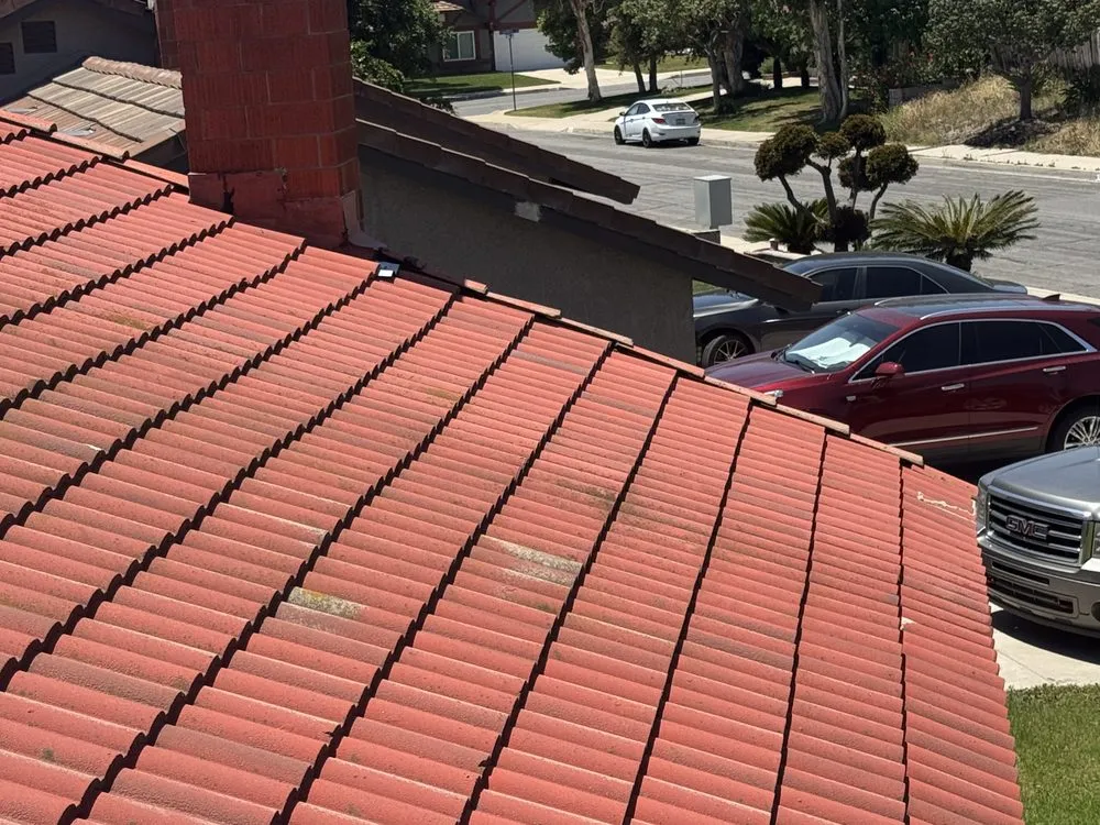 Slide of Restore Roof 2 Floor