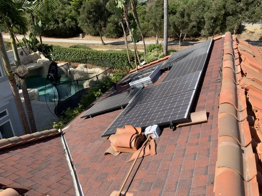 Slide of Restore Roof 2 Floor