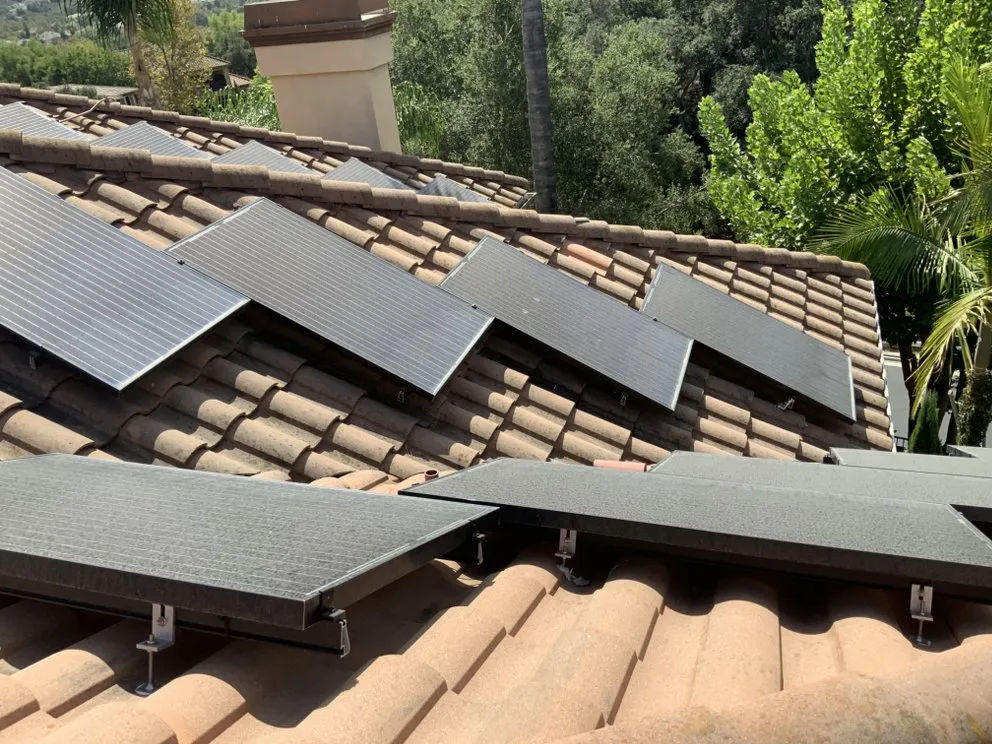 Slide of Restore Roof 2 Floor