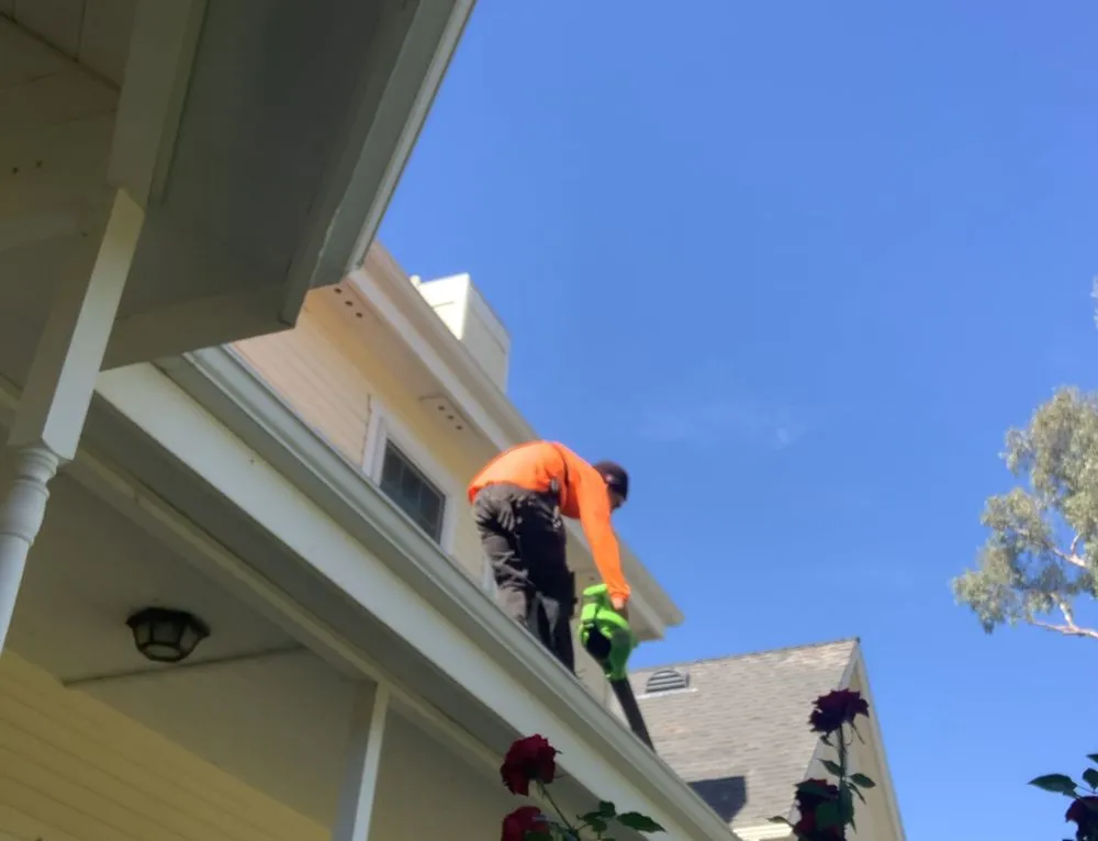 Slide of Restore Roof 2 Floor