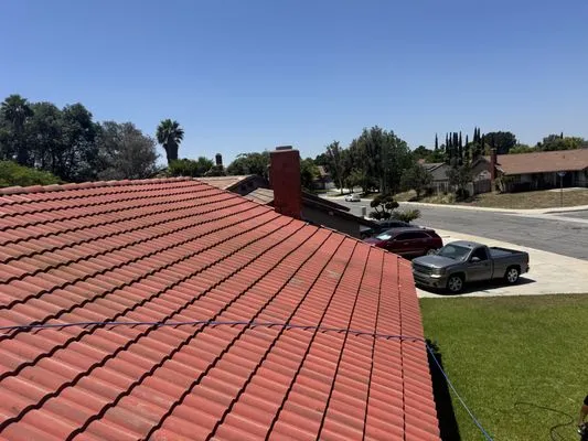 Restore Roof 2 Floor