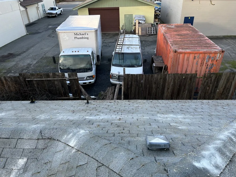 Slide of Restore Roof Cleaning