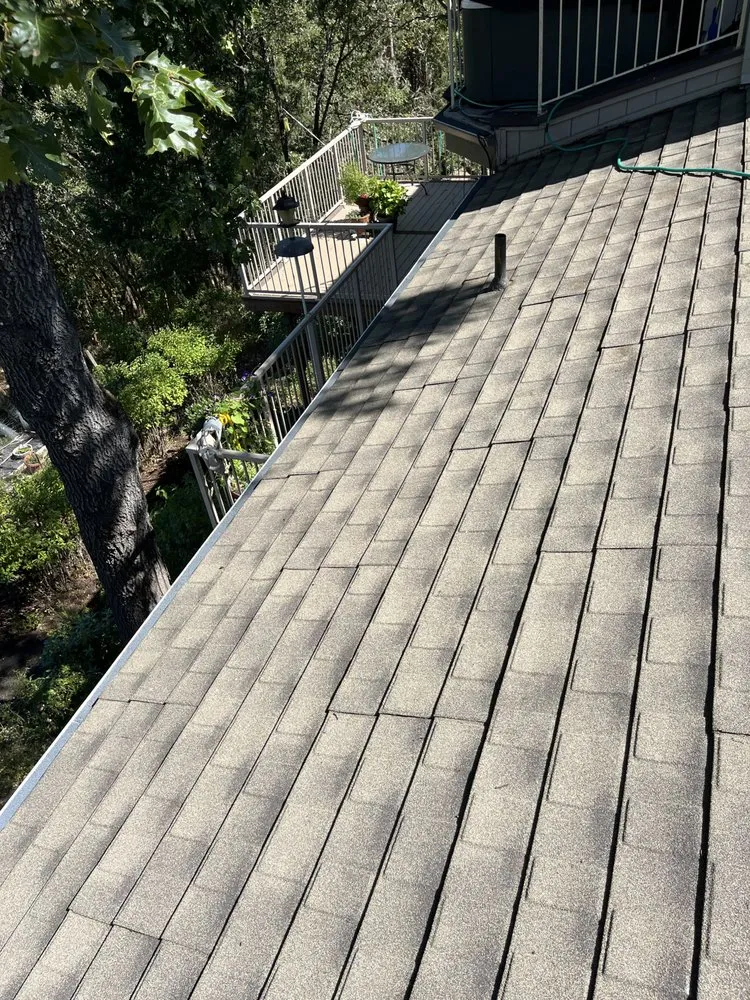 Slide of Restore Roof Cleaning