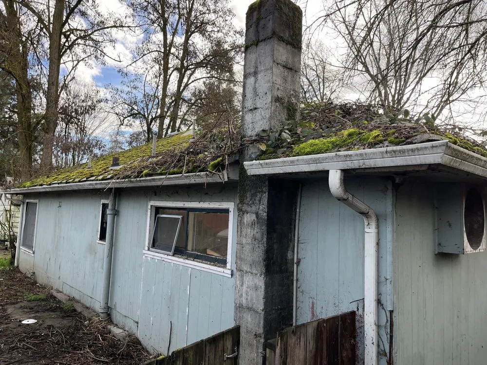 Slide of Restore Roof Cleaning