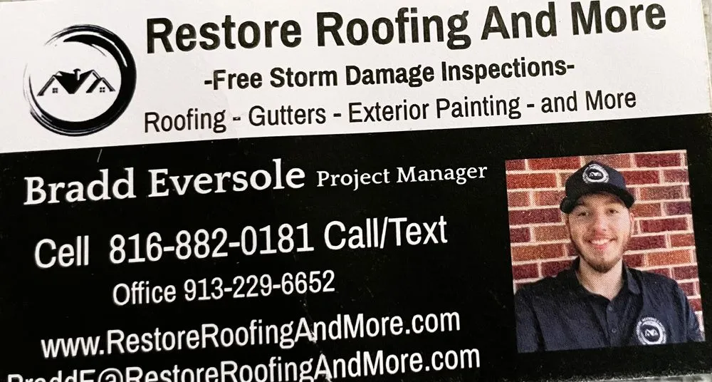Slide of Restore Roofing And More