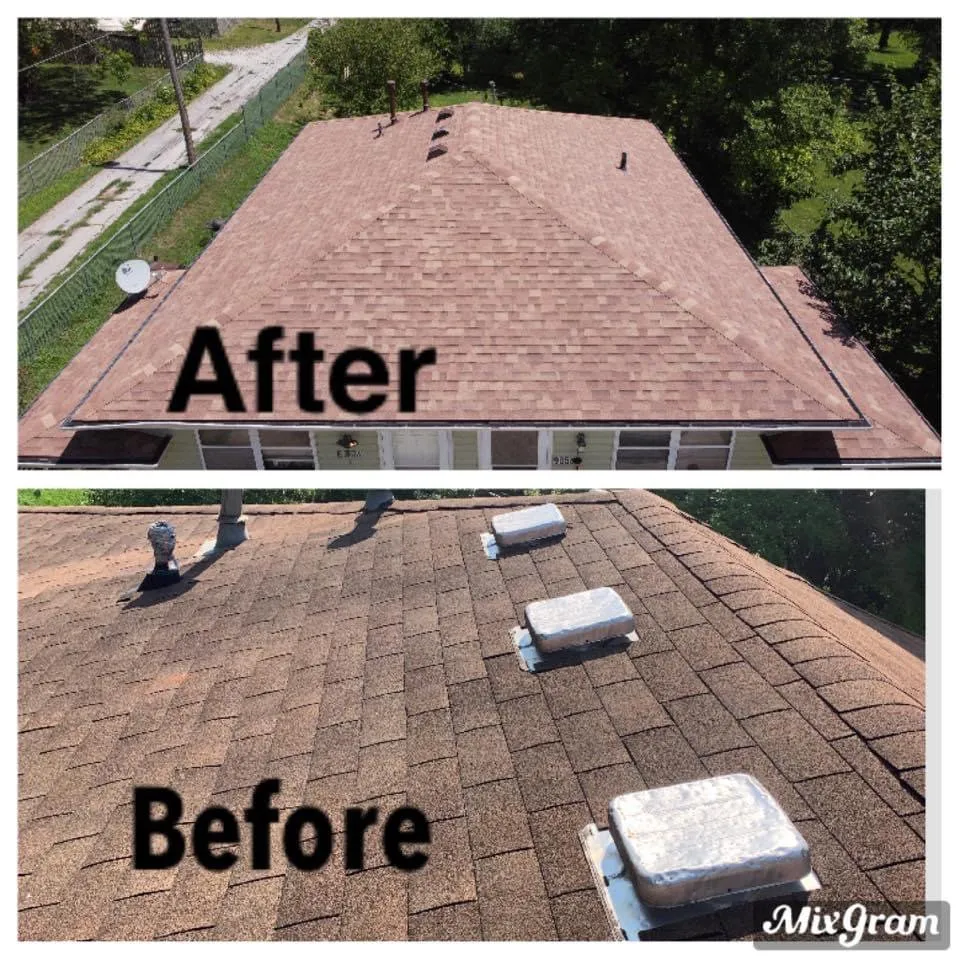 Slide of Restore Roofing And More