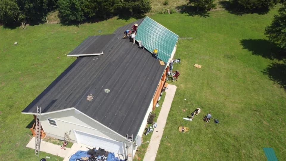 Slide of Restore Roofing And More