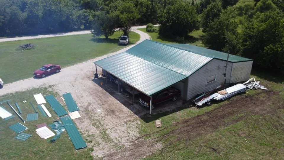 Slide of Restore Roofing And More