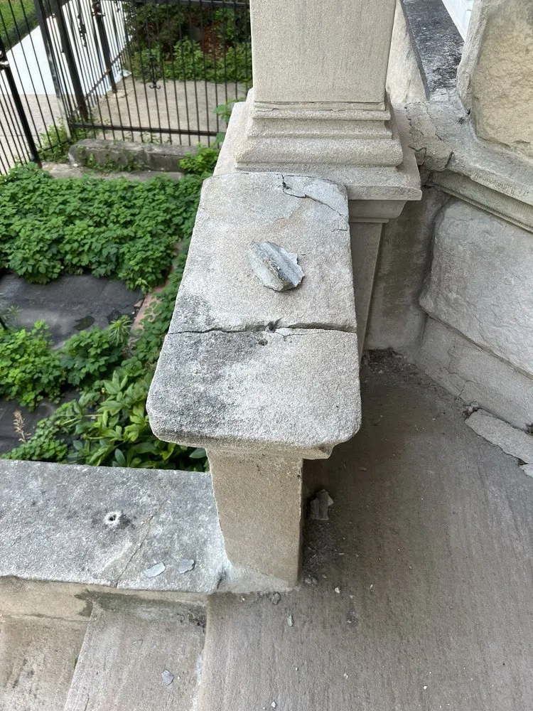 Slide of Restore roofing co