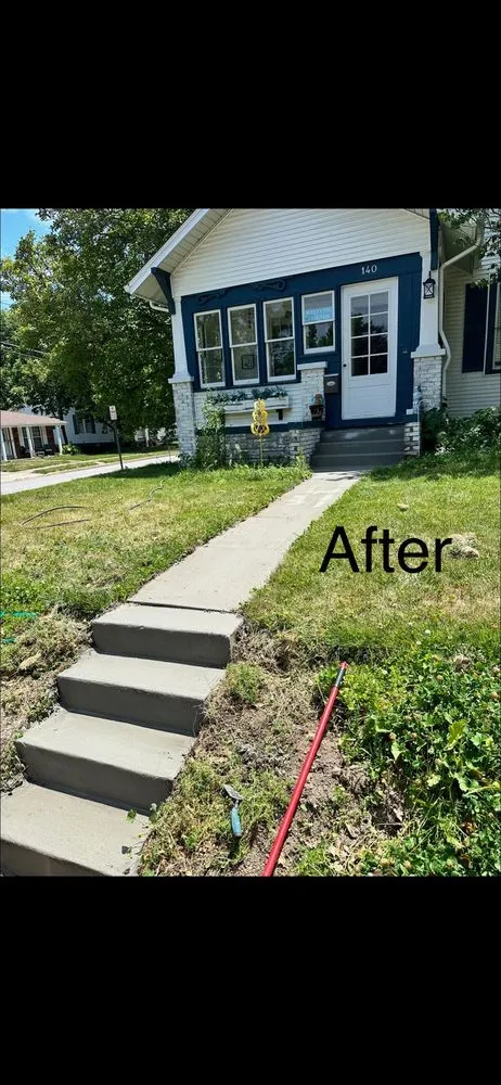 Slide of Restore roofing co