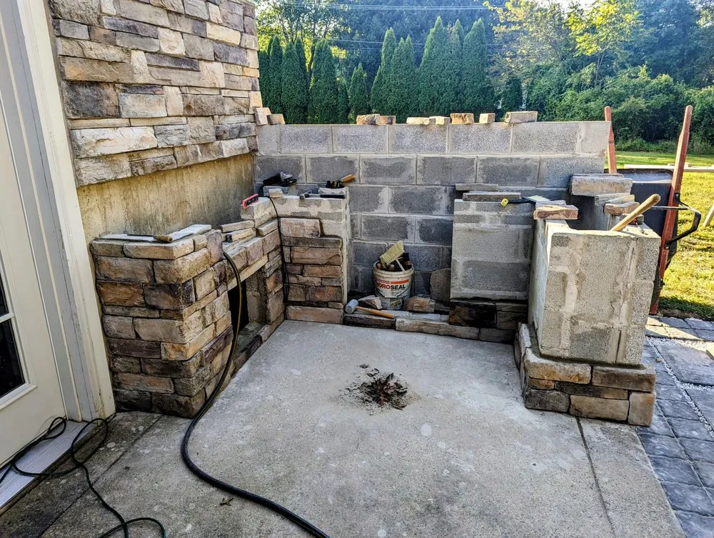 Slide of Restore Roofing